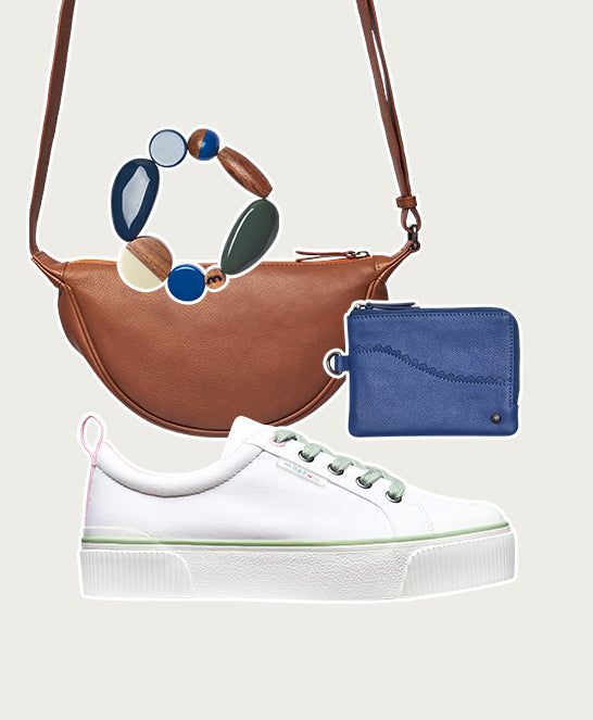 White chunky canvas trainers - LEVAN WHITE