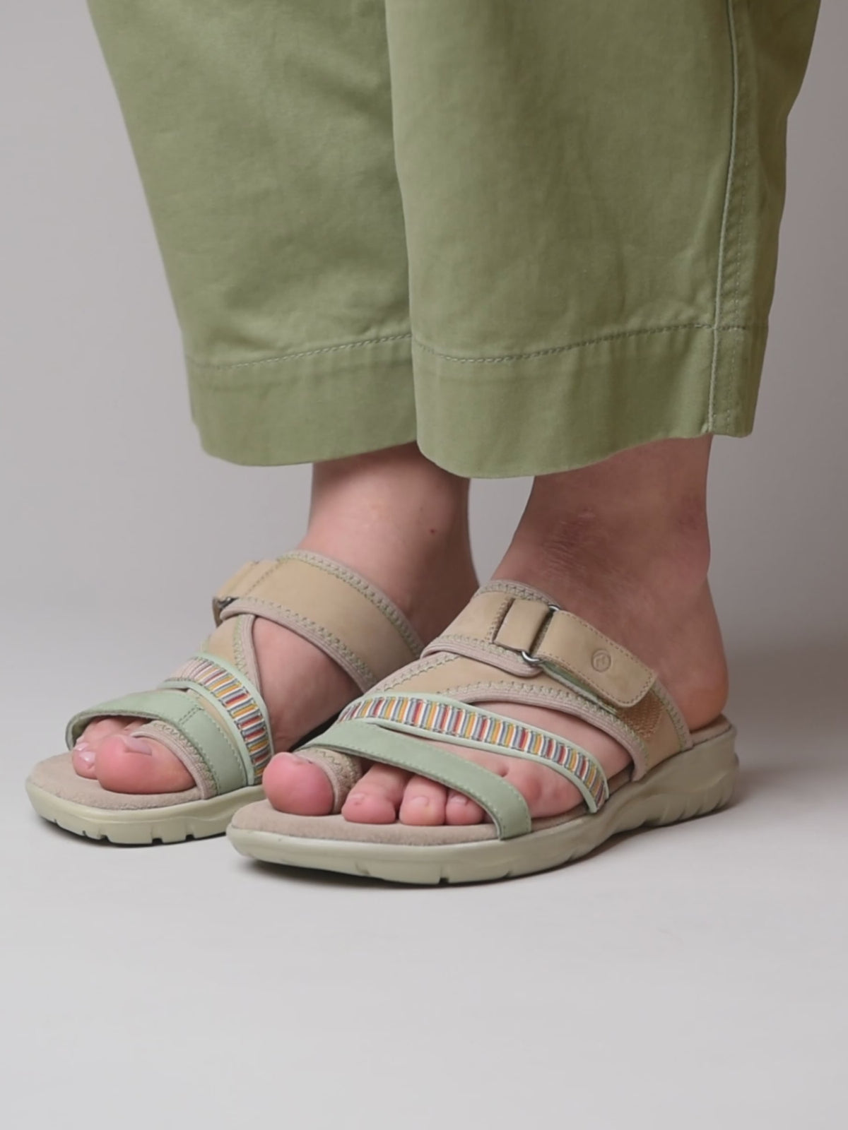 TAMAR SAND NUBUCK