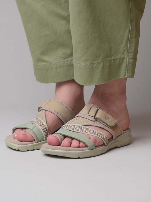 TAMAR SAND NUBUCK