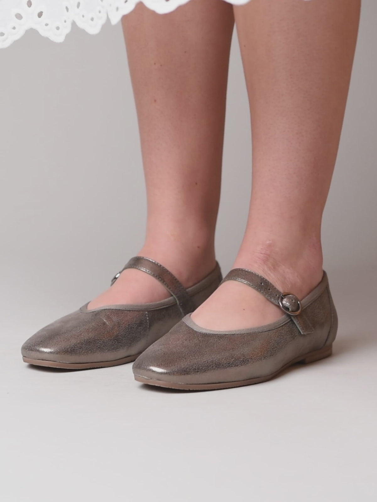 MAWGAN PEWTER METALLIC