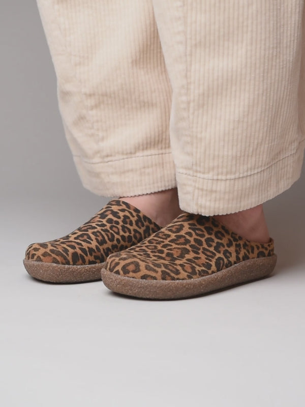 PEVENSEY LEOPARD PRINT