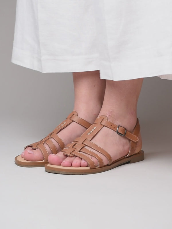 SALTERN TAN