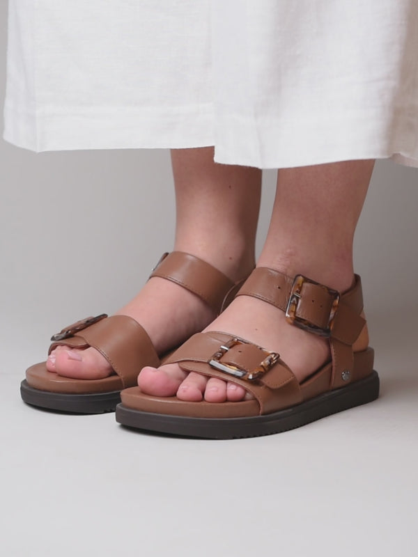 NEWARK 2 TAN LEATHER