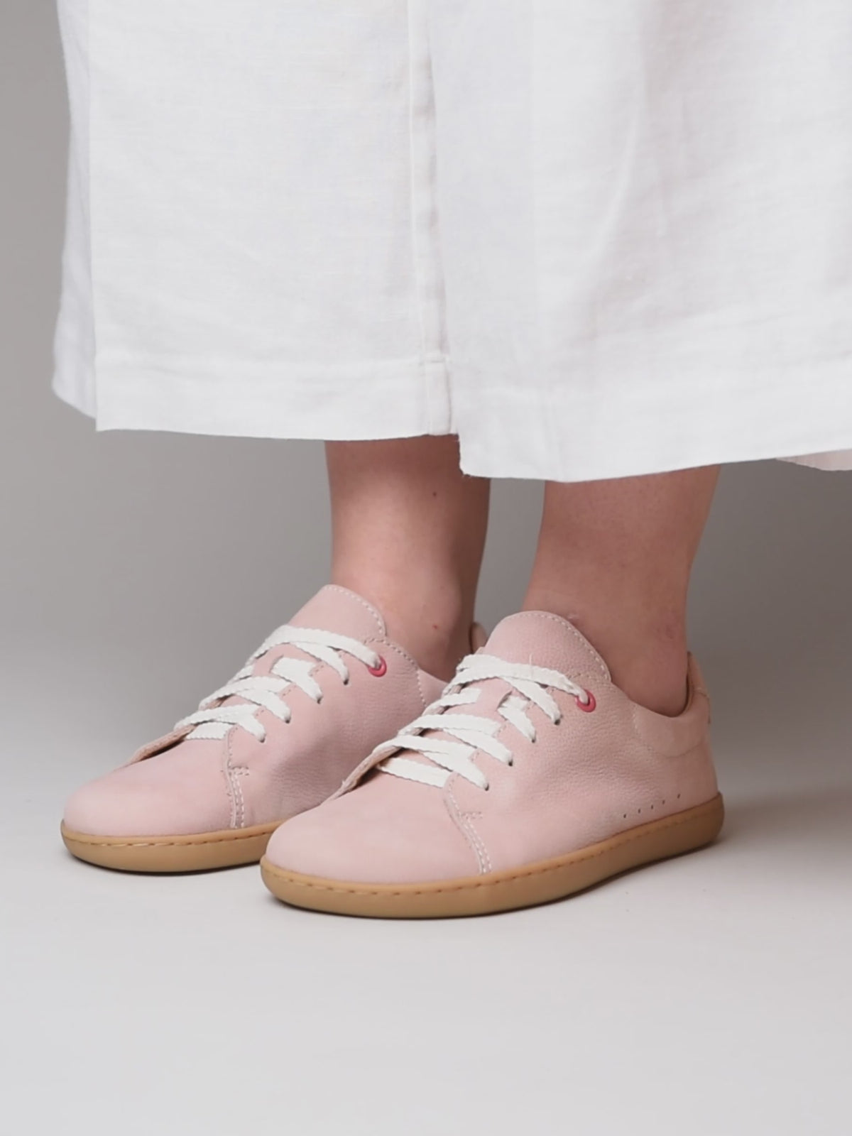 POLZEATH PINK LEMONADE NUBUCK