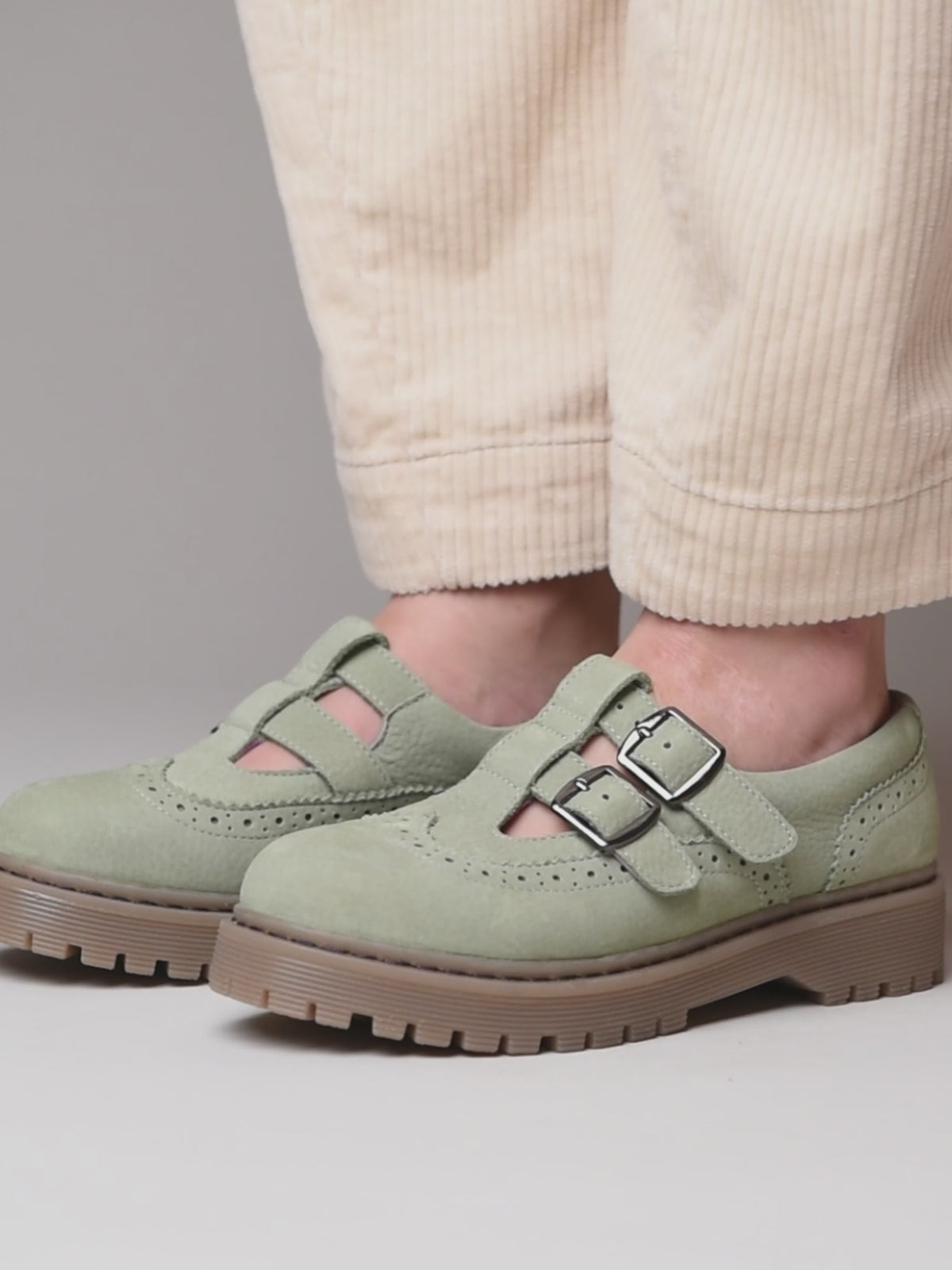 CALTHIA SAGE GREEN