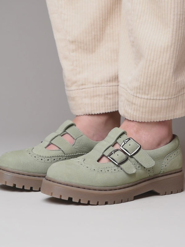 CALTHIA SAGE GREEN