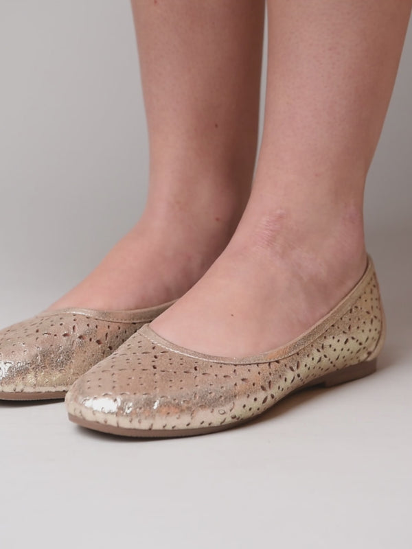 SENARA GILT METALLIC