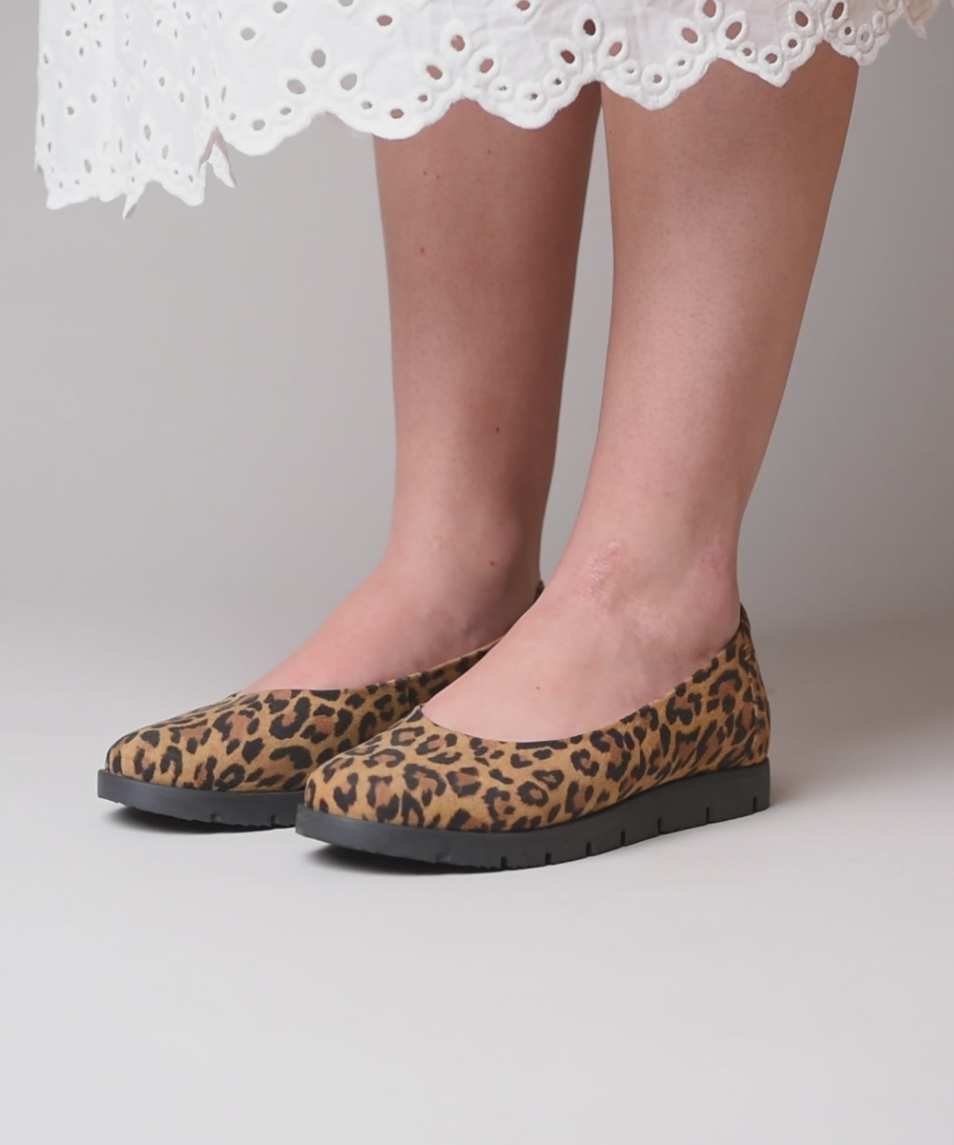JIN LEOPARD PRINT