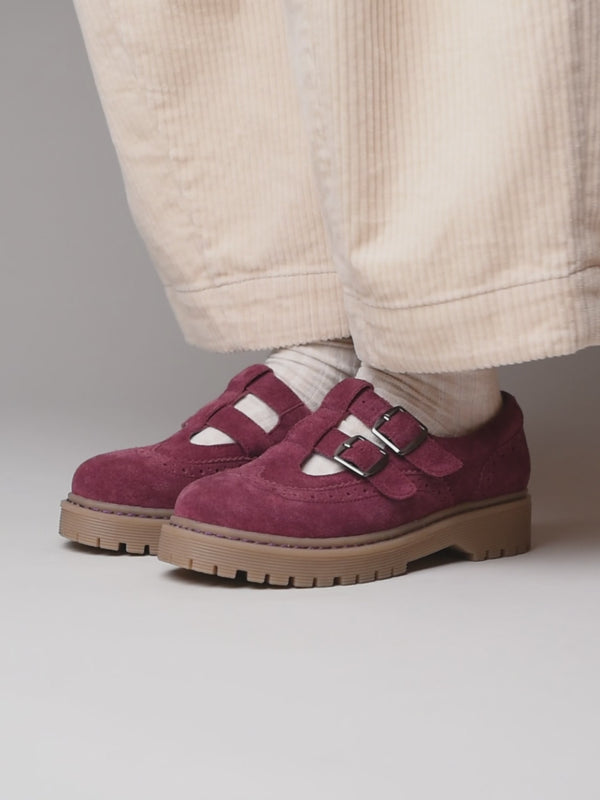 CALTHIA ZINFANDEL RED SUEDE
