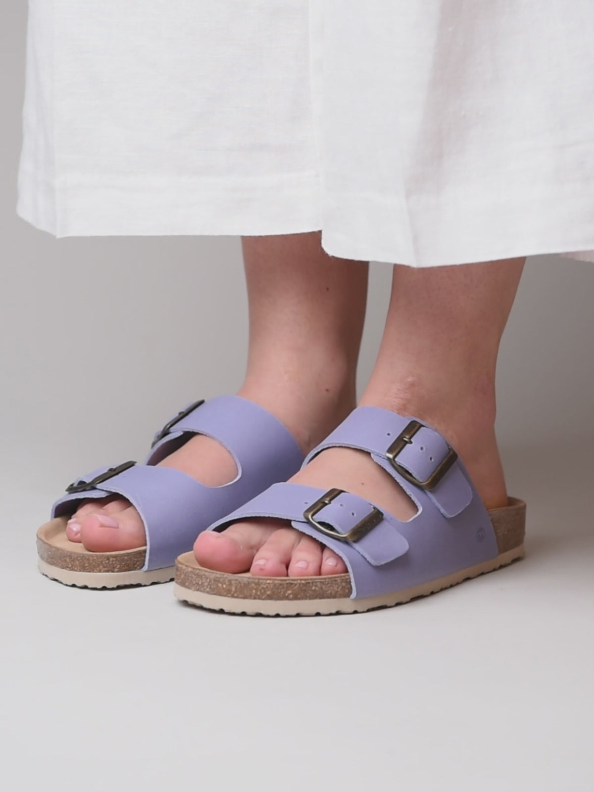 BAVARIA WAXY PERIWINKLE BLUE