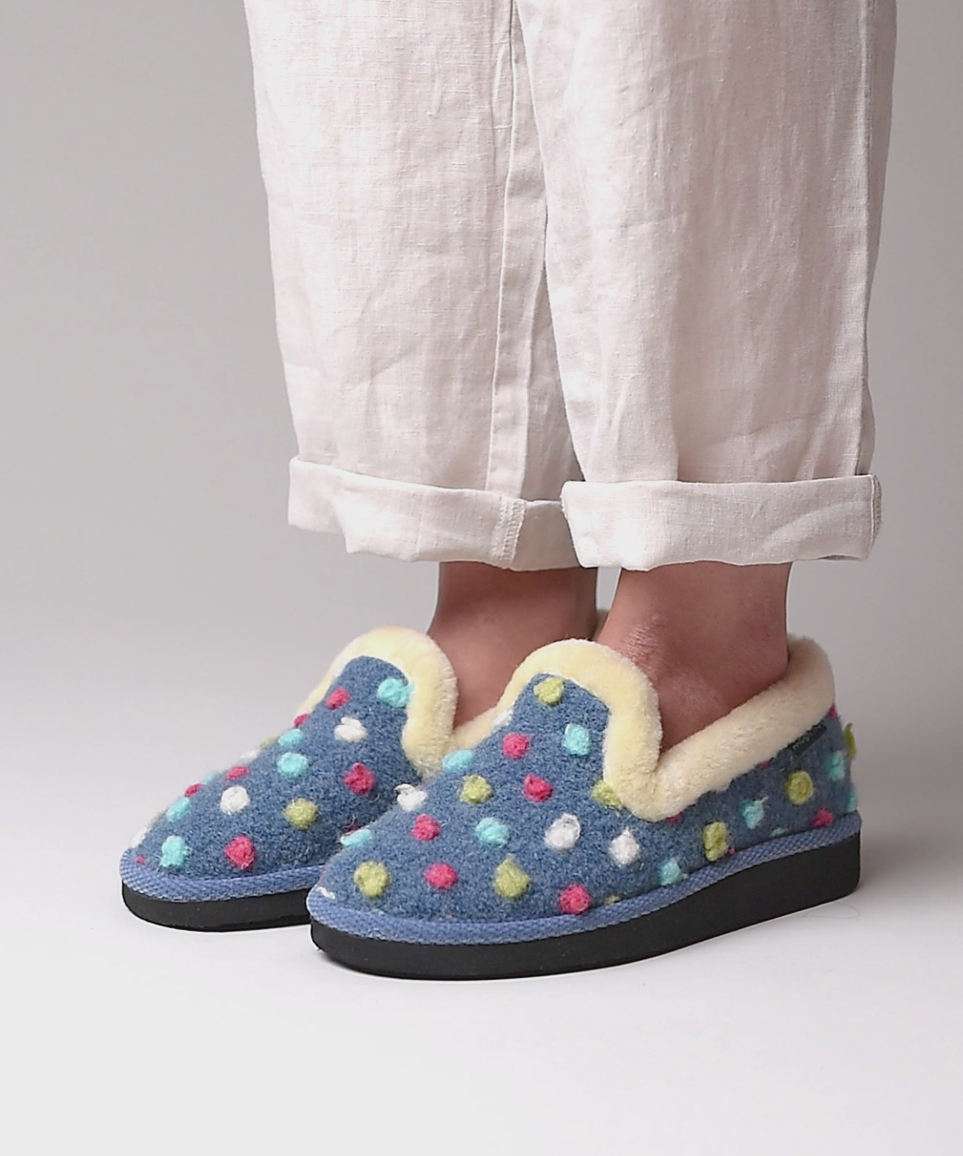 PEANUT BRITTLE DENIM