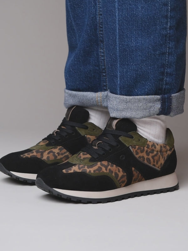 REMI BLACK/LEOPARD