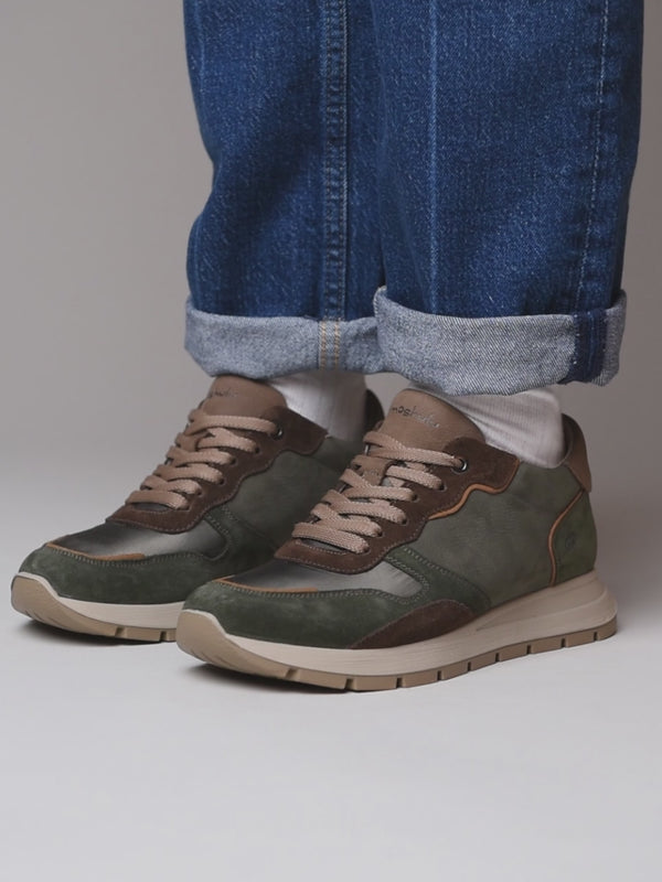 TERESA OLIVE GREEN