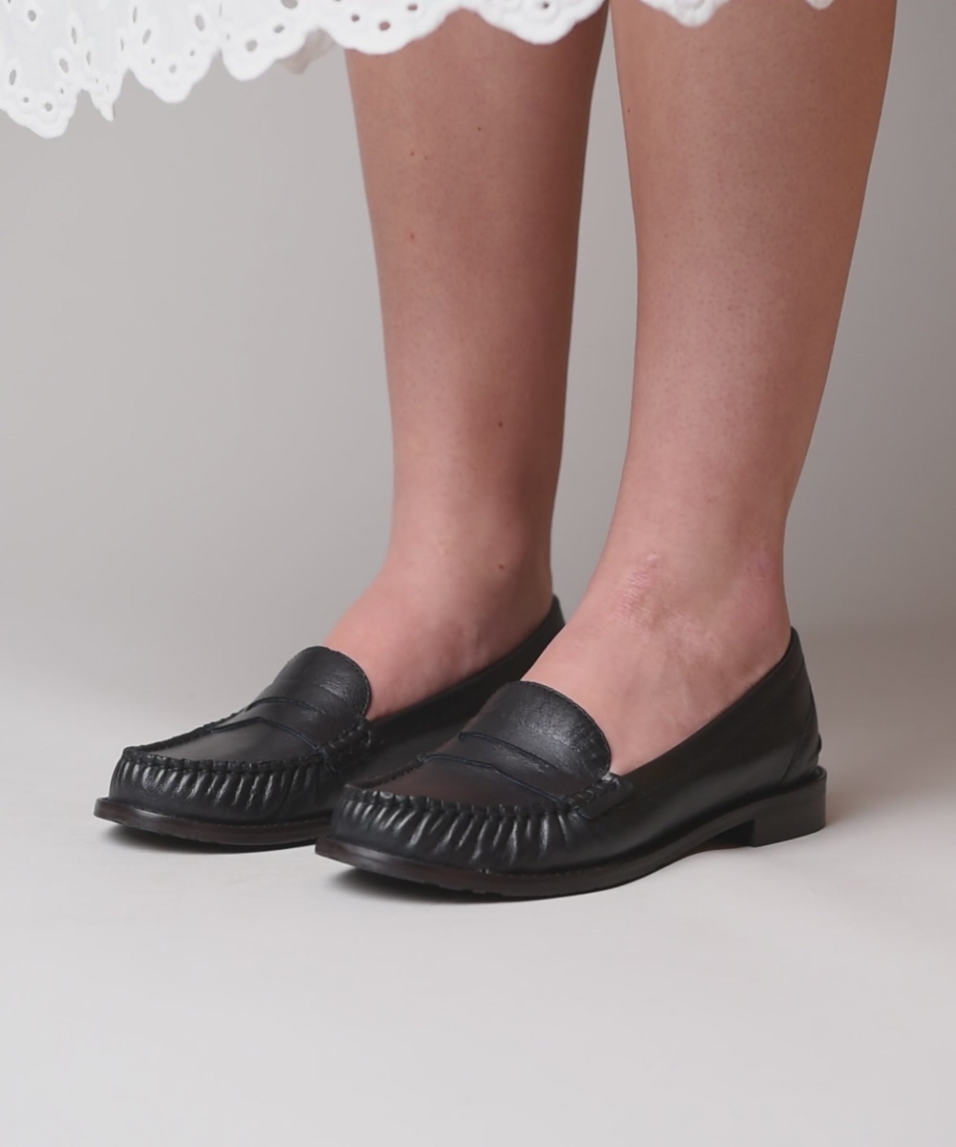 PETREL LEATHER LEATHER