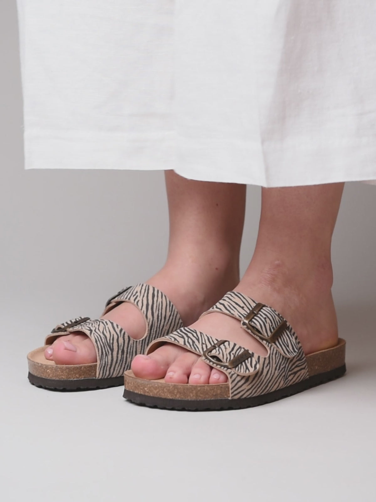 DANUBE 2 ZEBRA PRINT