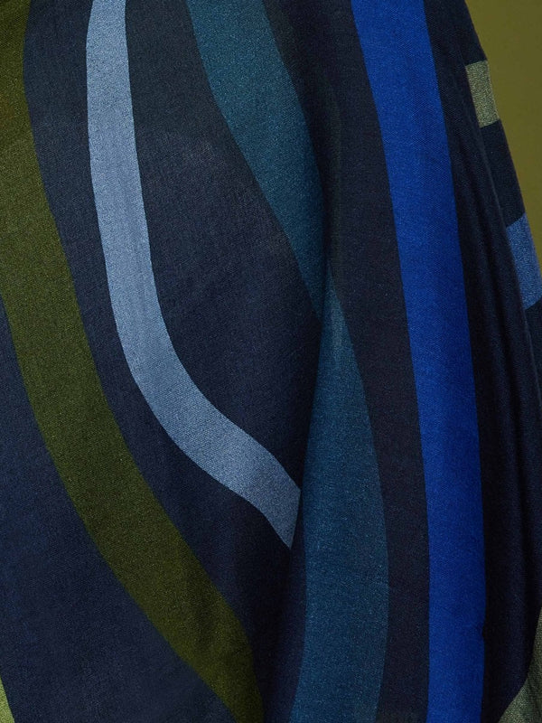 RIVEAU INDIGO RIPPLE