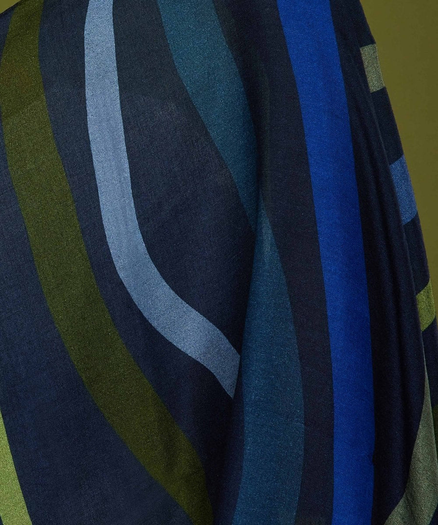 RIVEAU INDIGO RIPPLE