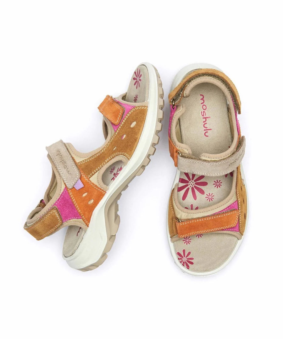 WEMBURY TAN MULTI