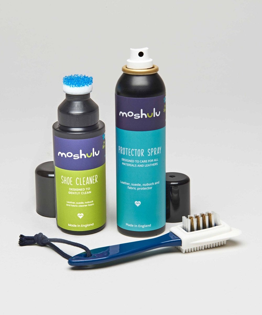 Suede and Nubuck Care Kit