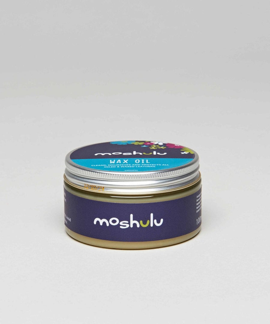 WAX OIL JAR AST
