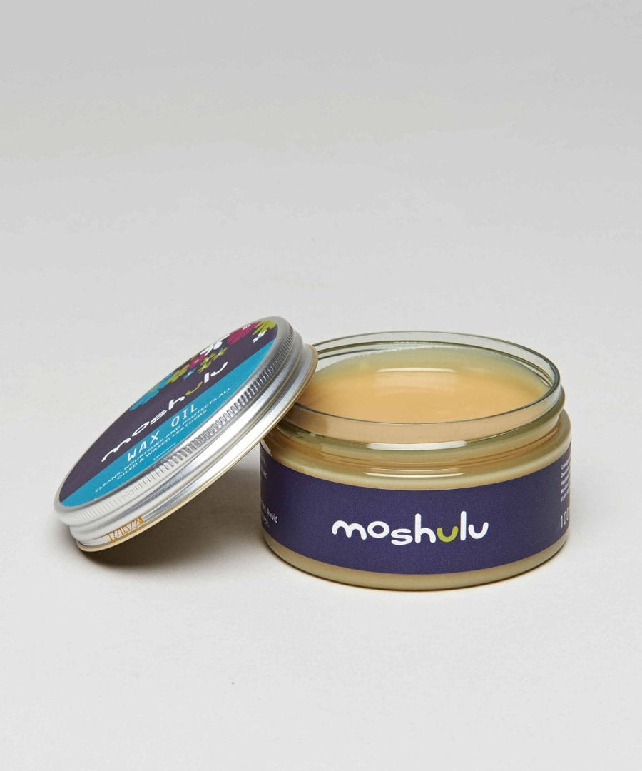 WAX OIL JAR AST