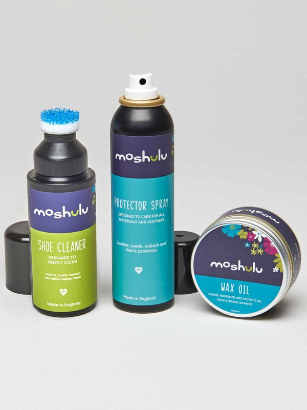 Waxy Leather Care Kit