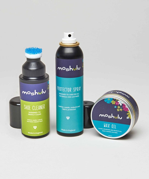 Waxy Leather Care Kit